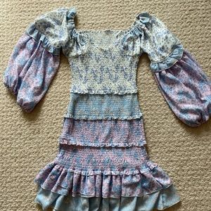 Love Shack Fancy look alike!